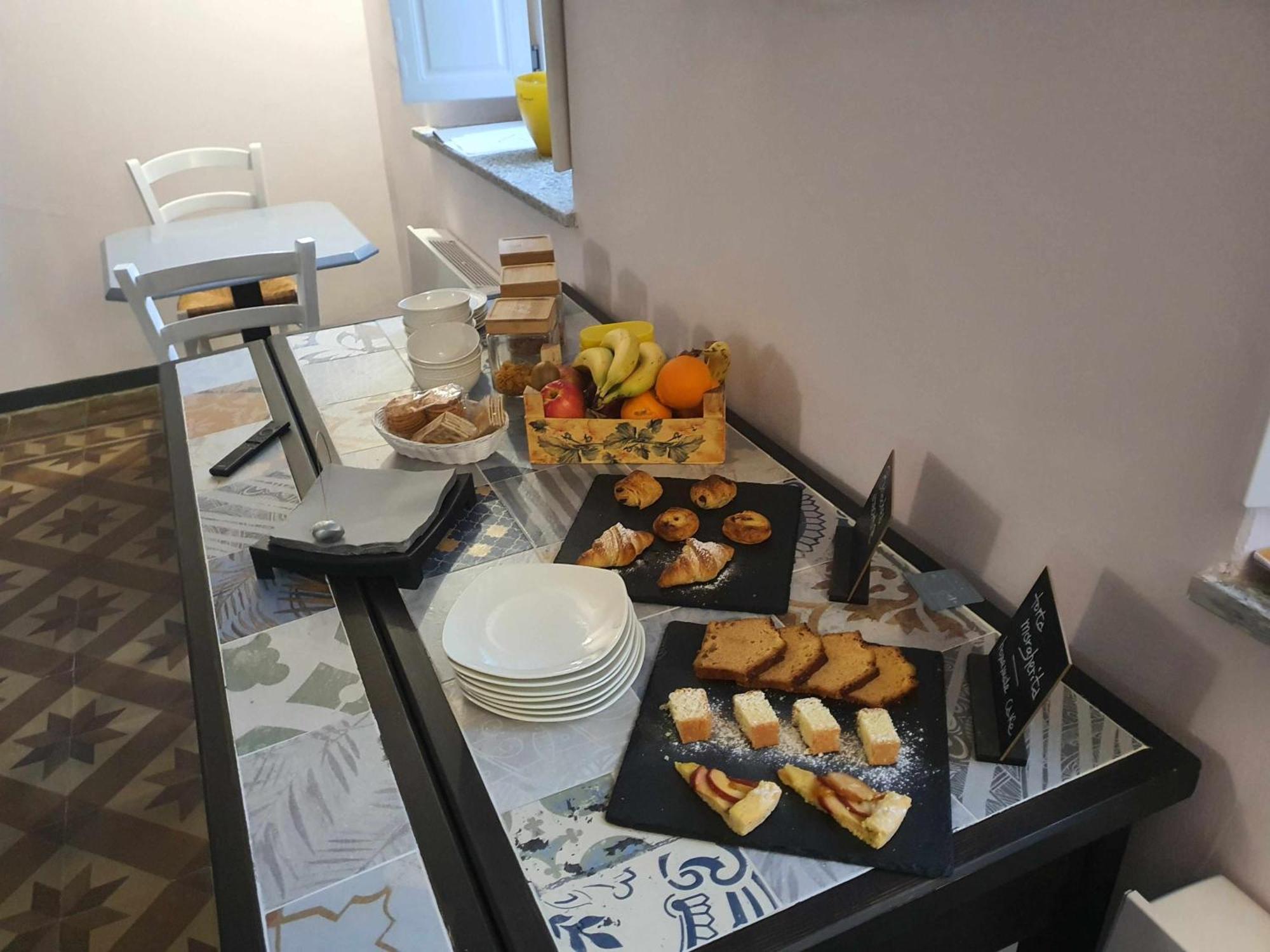 La Bolgora Couette-café